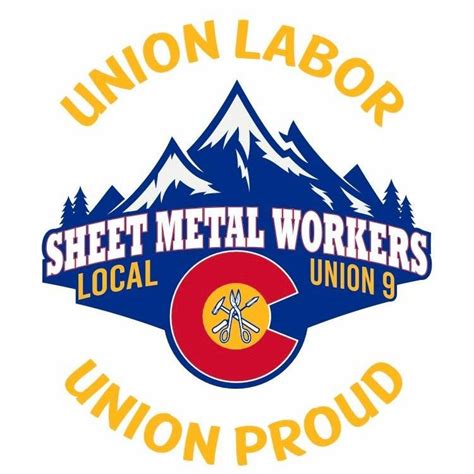 union sheet metal companies near me|local 206 sheet metal union.